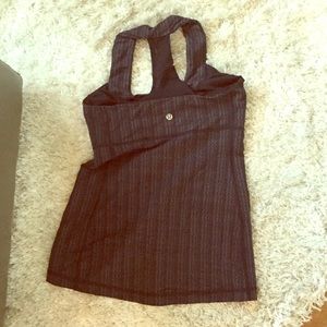 Lululemon tank