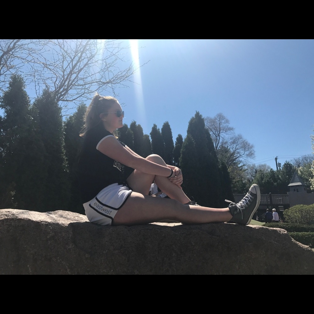 Meet your Posher, Zoey