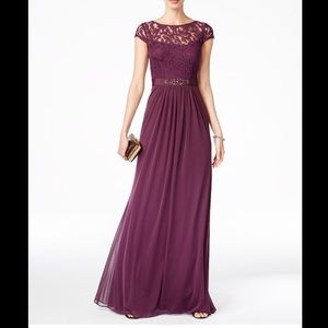 Macy's Adrianna Papell Bridesmaid Dress