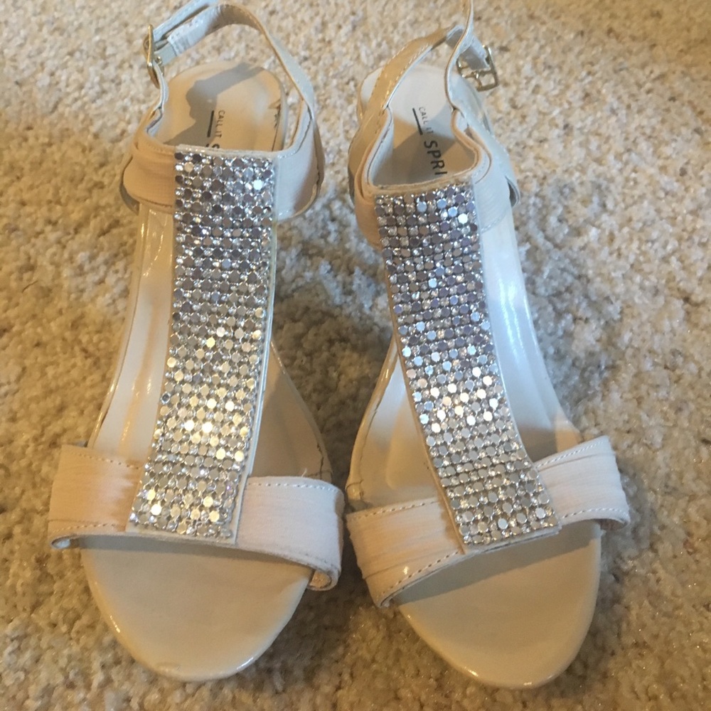 Formal heels