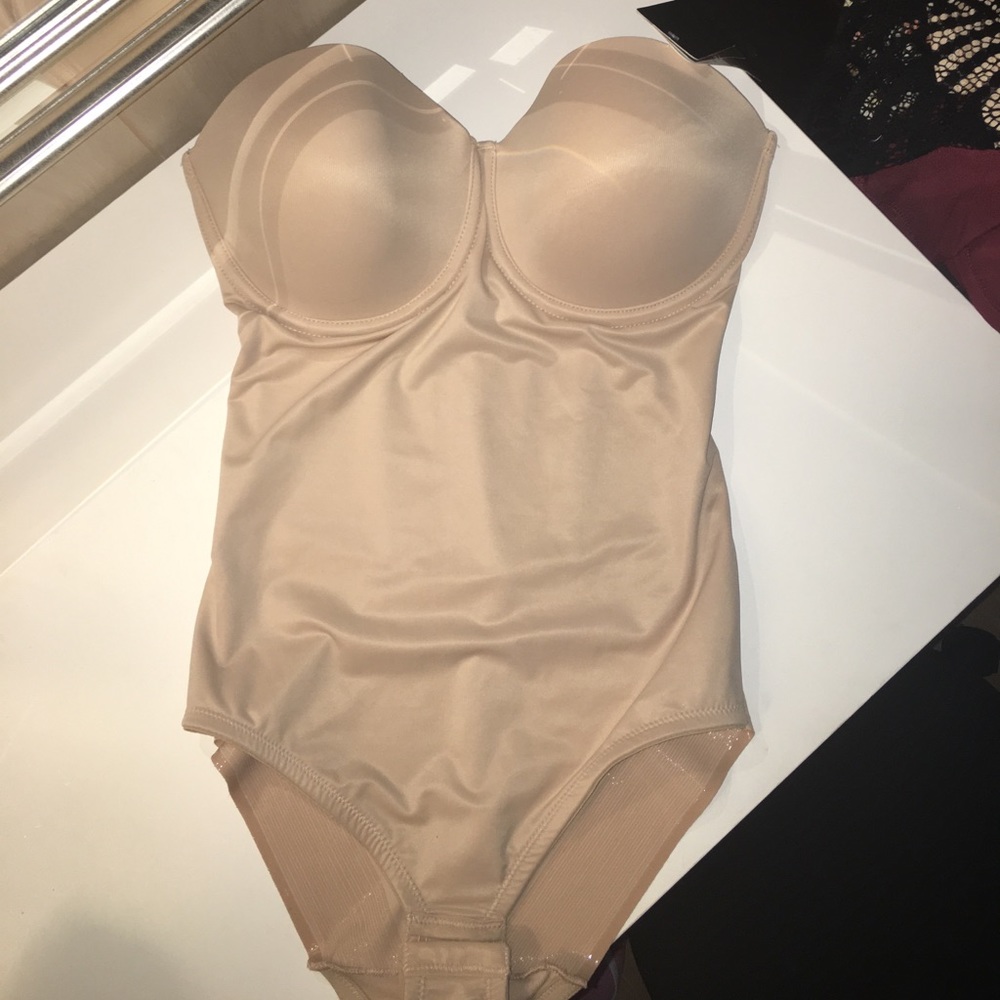Brand New Shape Away Bodybriefer w/ tags