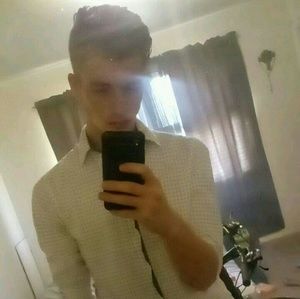 Meet your Posher, Andrew