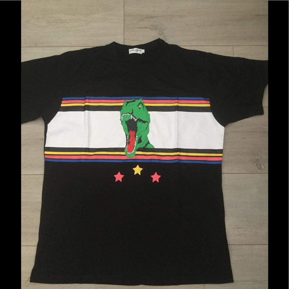 T-Shirt Saint Laurent