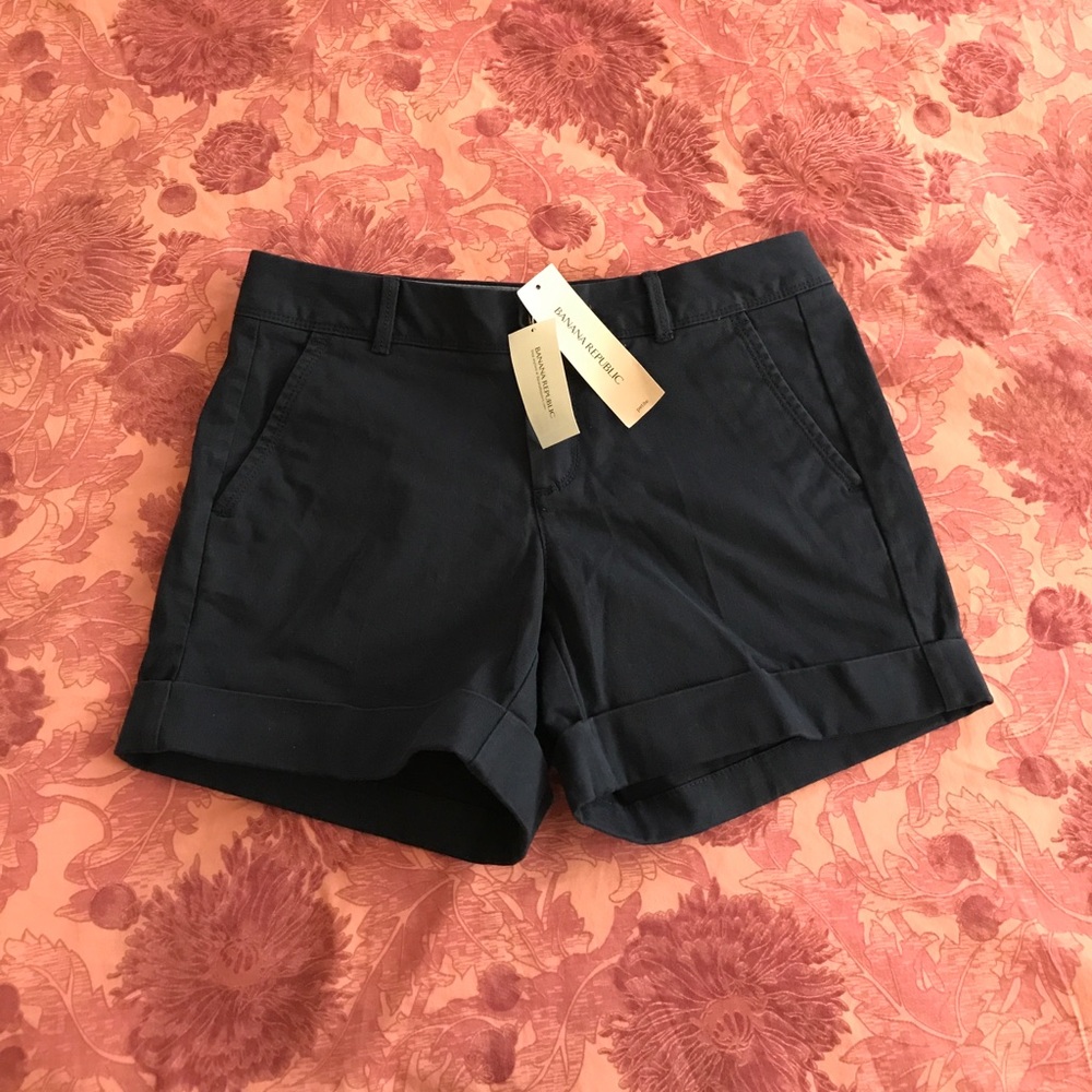 Banana republic shorts 0P petite