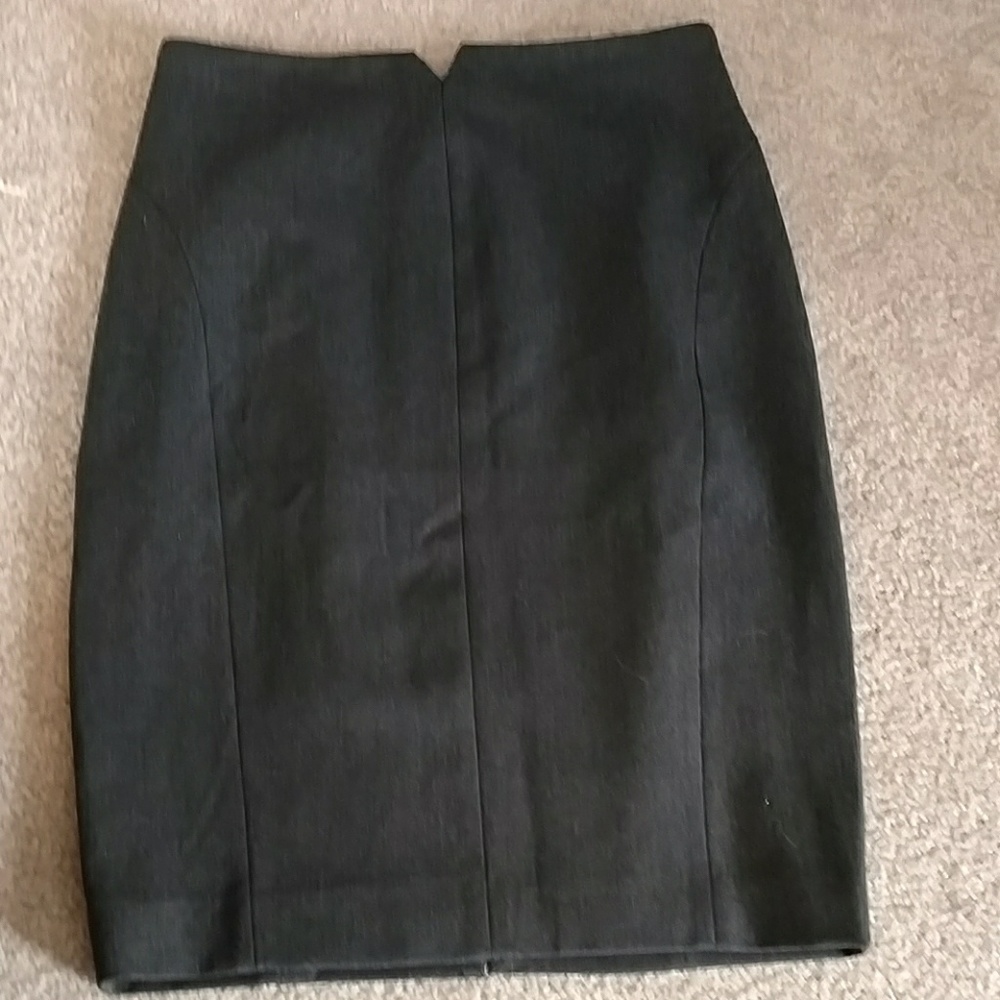 Express High Waisted Pencil Skirt
