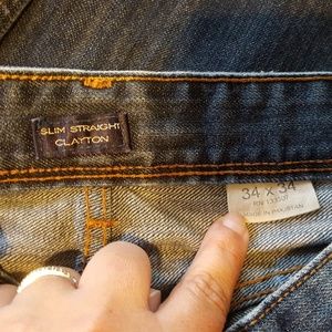 Sean John men's 34x34