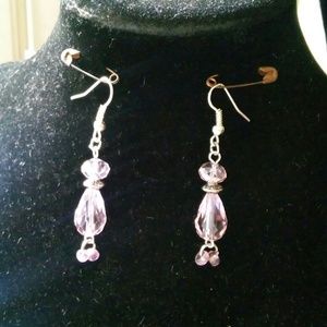 Beautiful Handmade earrings