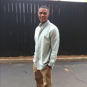 Meet your Posher, Larry