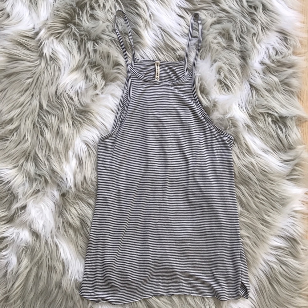 Emma & Sam Striped Tunic