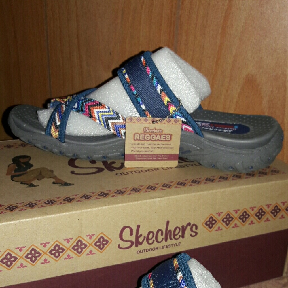 Skechers Zig Swag sandal
