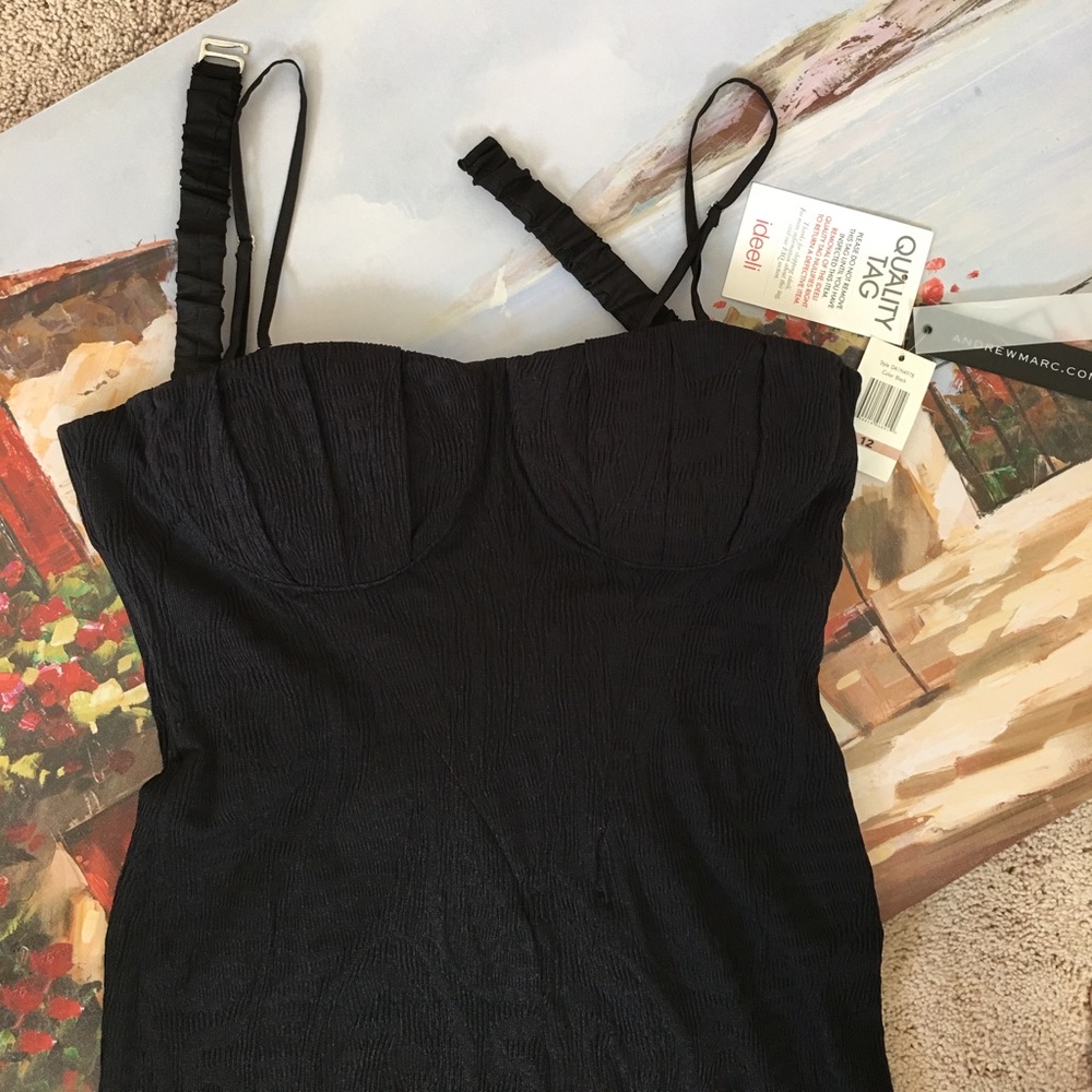 NWT Andrew Marc 3 way dress