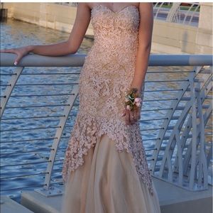 Prom dress