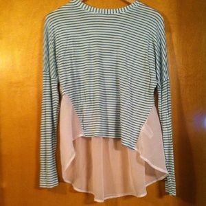 Long sleeve shirt