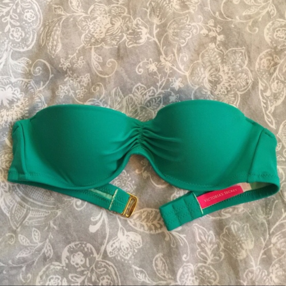 Victoria's Secret Push-Up Swim Top