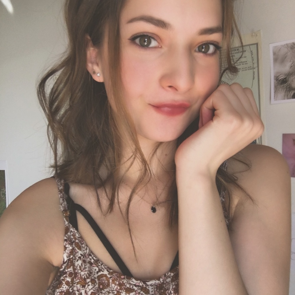 Meet your Posher, Sheyenne
