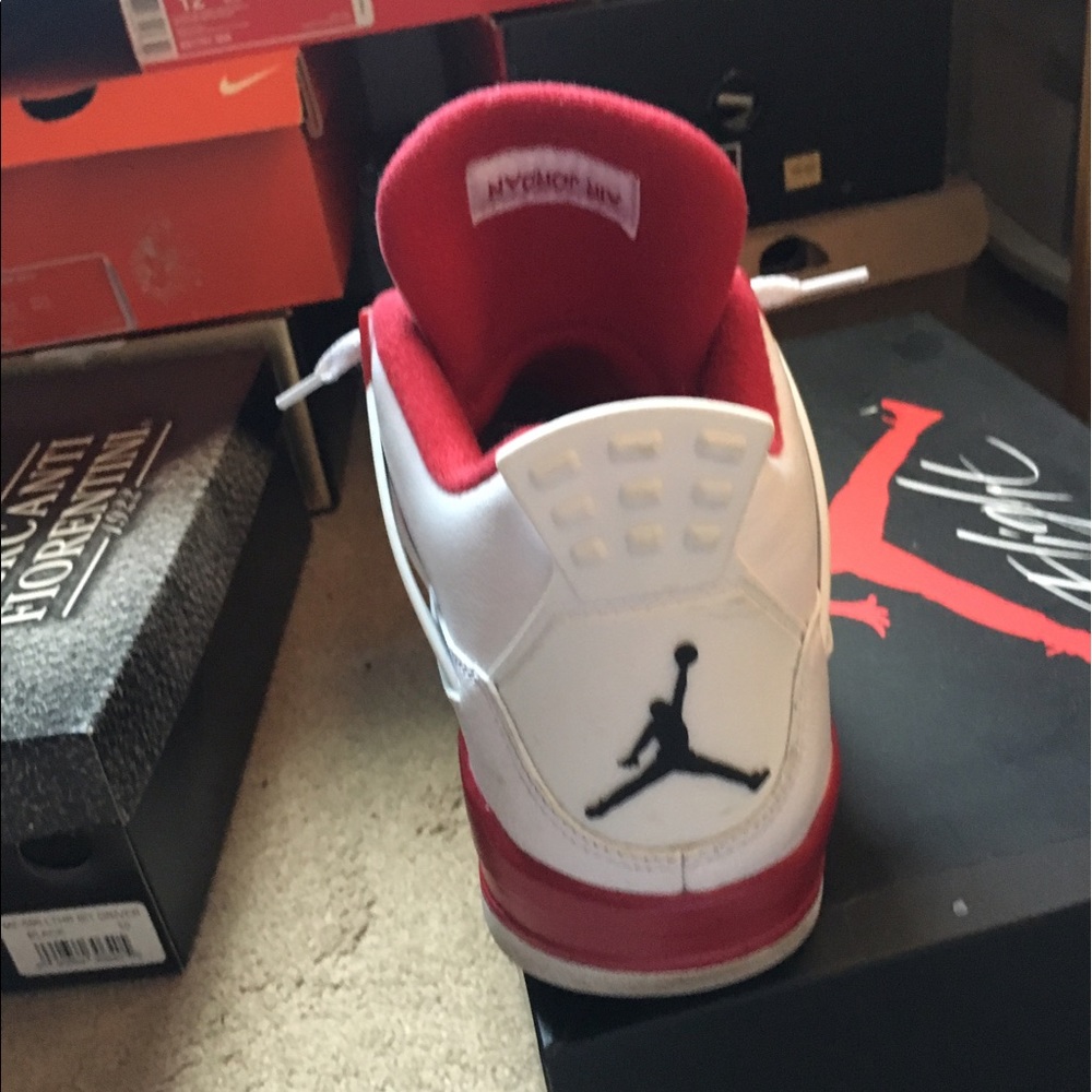 Jordan 4's - Picture 3 of 3