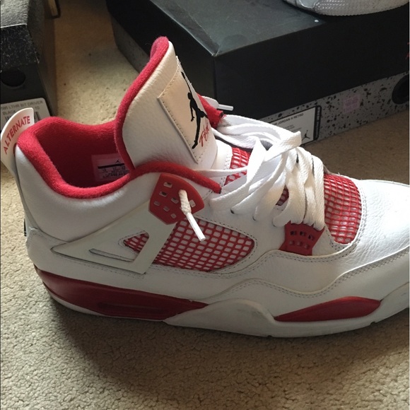 Jordan 4's - Picture 2 of 3