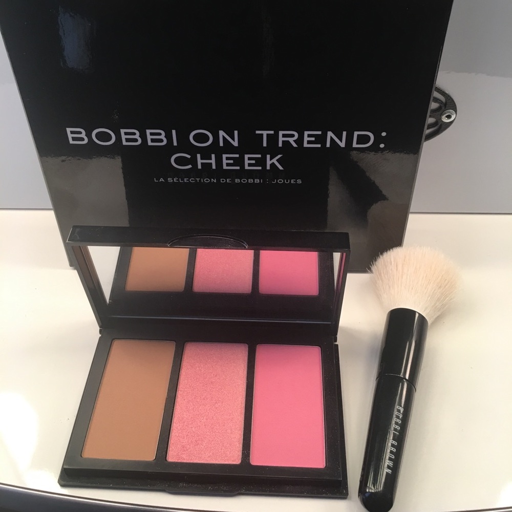 Bobbi Brown Cheek Palette