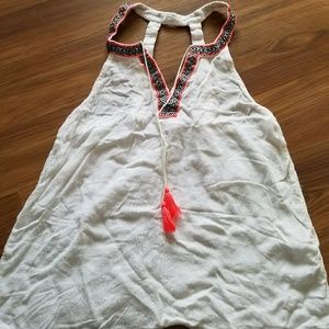 Juniors adorable tank