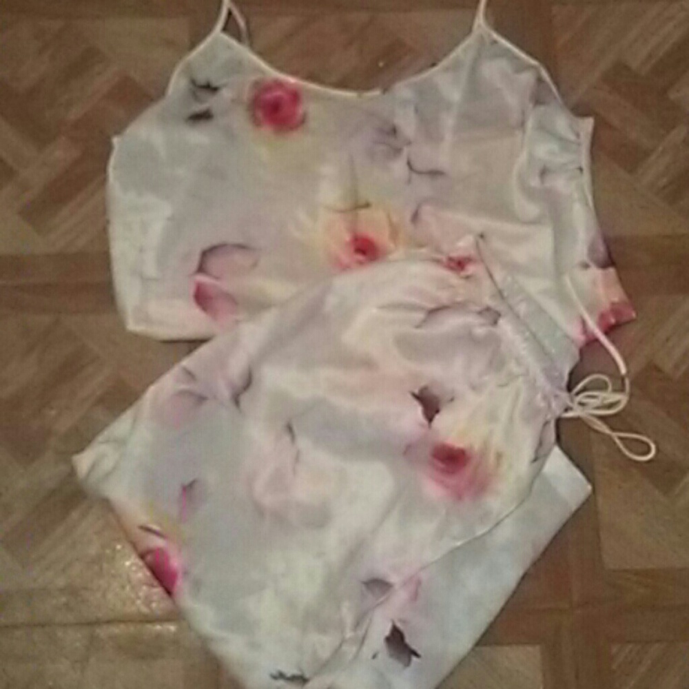 Intimate apparel/ 2piece