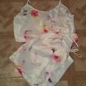 Intimate apparel/ 2piece