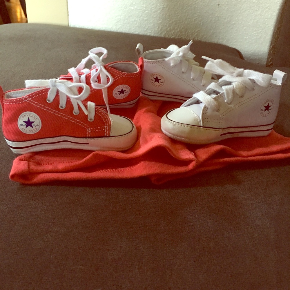 Baby shoes