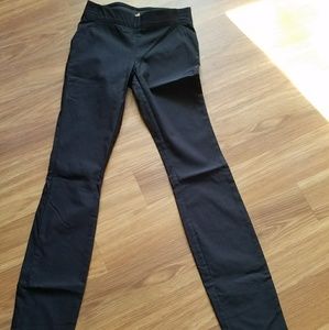 Black dress pants