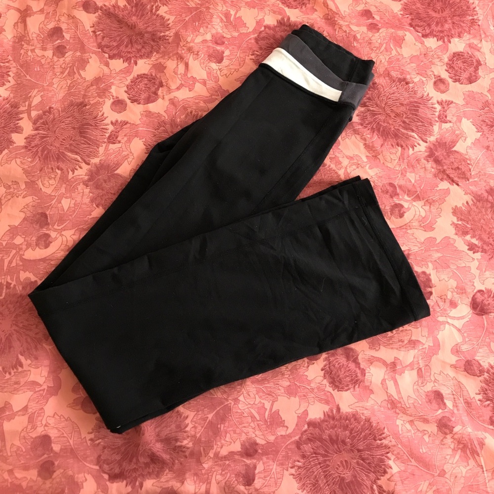 Lululemon pants black size 2