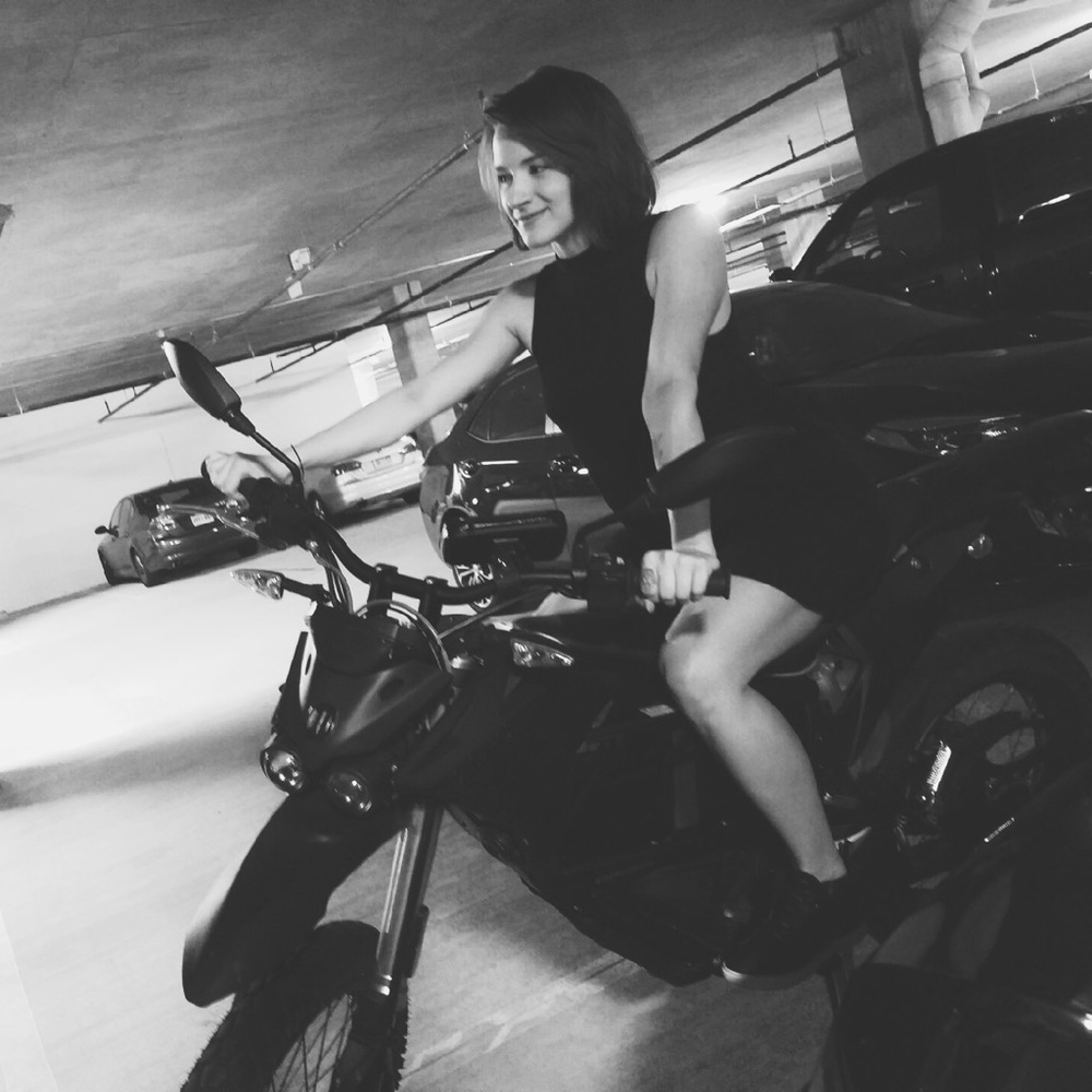 Meet your Posher, Heather