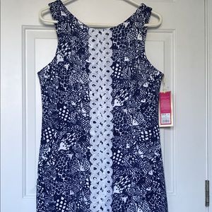 Lilly Pulitzer for Target Navy Shift Dress