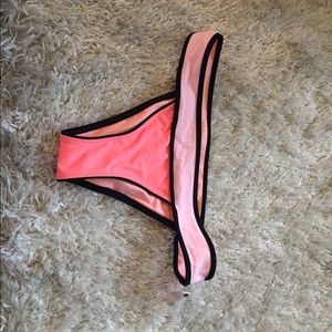 Victoria's Secret swim bottoms