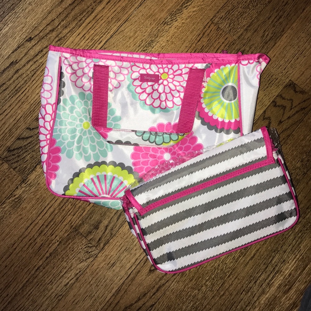 Thirty One makeup bag