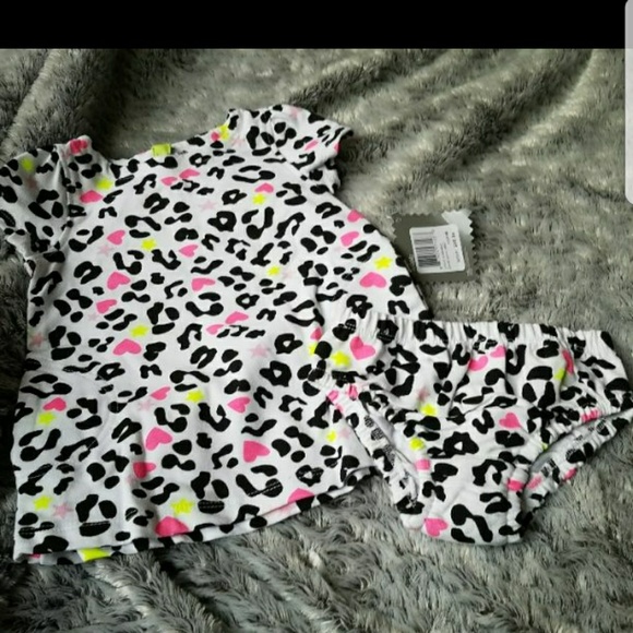 Amy Coe Other - Nwt Amy coe outfit set baby girls 6-9 m