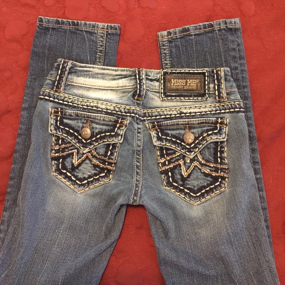 Miss Me Denim - Miss Me jeans size 25