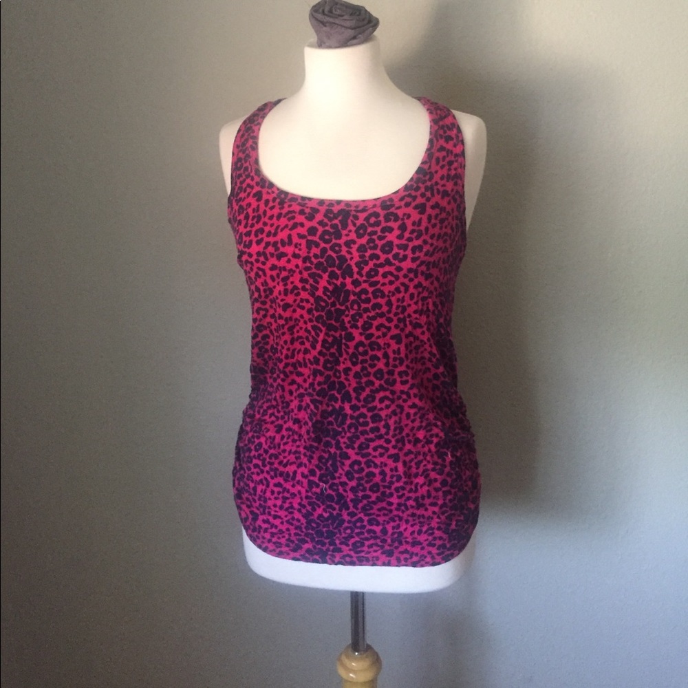 Leopard Tank