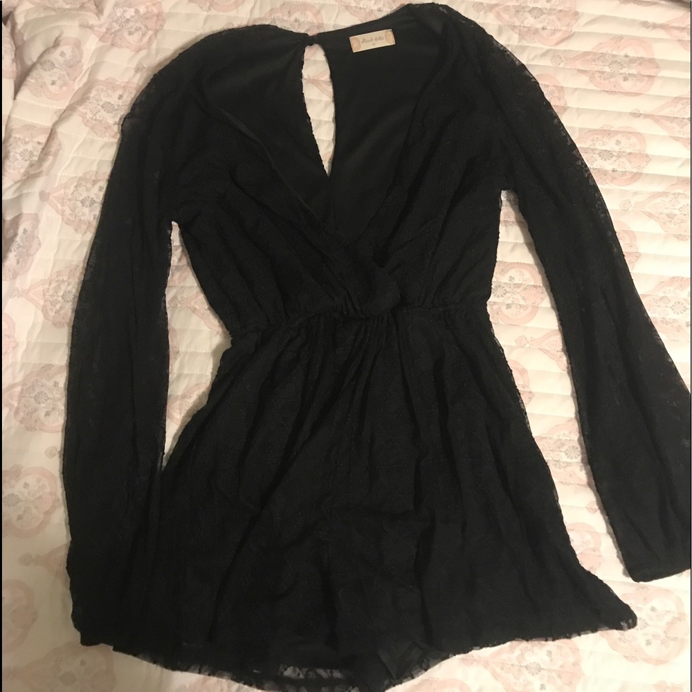 Altar'd State Romper