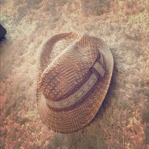 Fedora hat