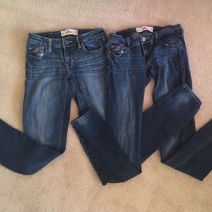 Hollister Skinny Jeans