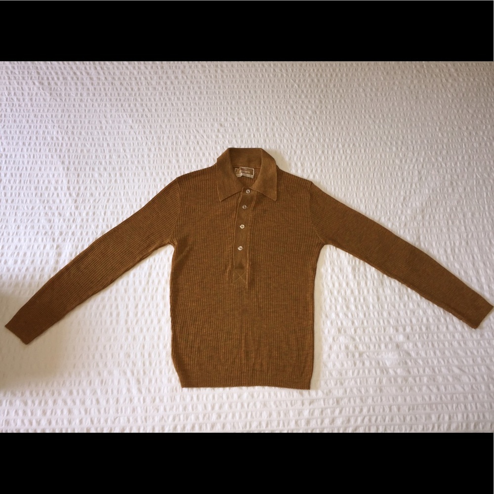 Jantzen Vintage 1960's Lightweight Sweater