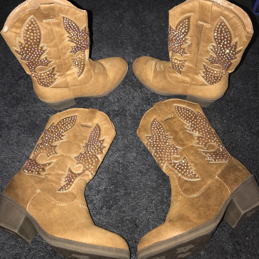 Cowgirl Boots ***SOLD***