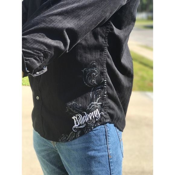 Billabong Buttonup Size: M - Picture 3 of 5