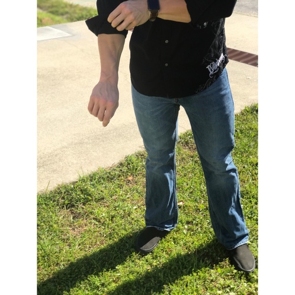 Billabong Buttonup Size: M - Picture 4 of 5