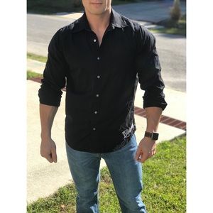 Billabong Buttonup Size: M