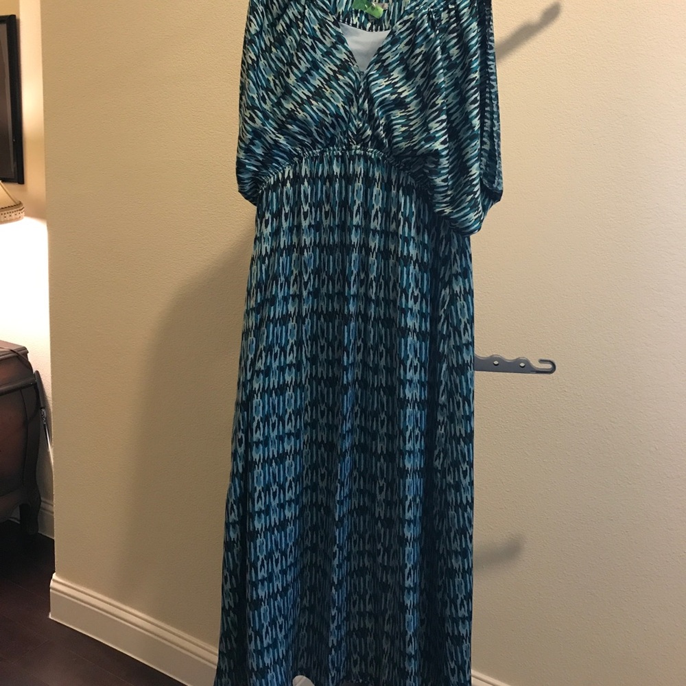 Umpire Waist Geren Ford Dress