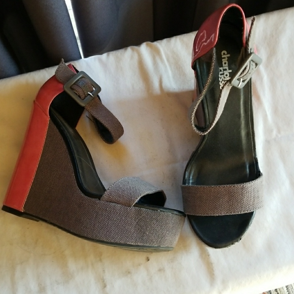 Platform wedges