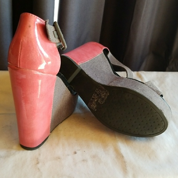 Platform wedges - Picture 2 of 5