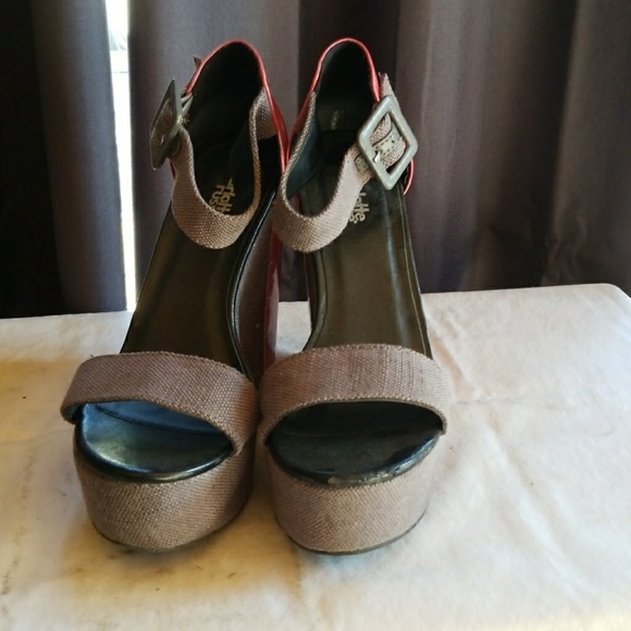 Platform wedges - Picture 4 of 5