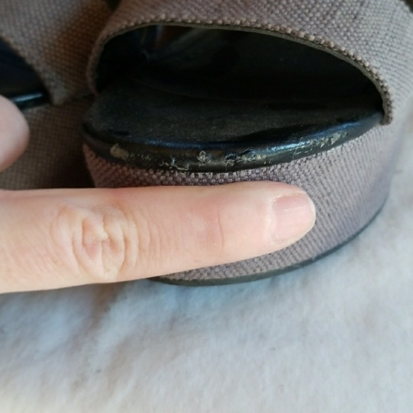 Platform wedges - Picture 5 of 5