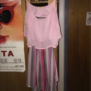 Summer Spaghetti Strap Dress