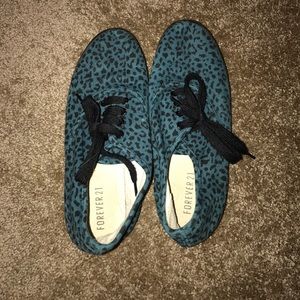 Forever 21 sneakers